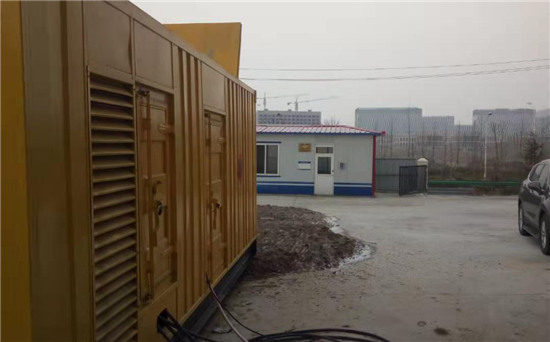 通榆发电机组电缆选型核心注意事项