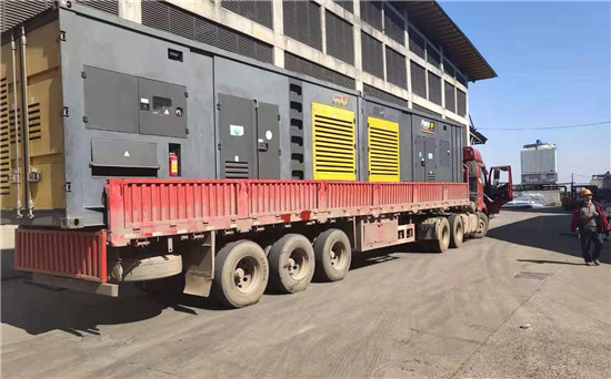 通榆200KW发电机组适配电缆规格选型指南