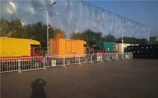 通榆400KW发电机组适配电缆规格选型指南