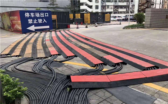 通榆发电机组电缆选型完整具体步骤(工程通用标准流程)